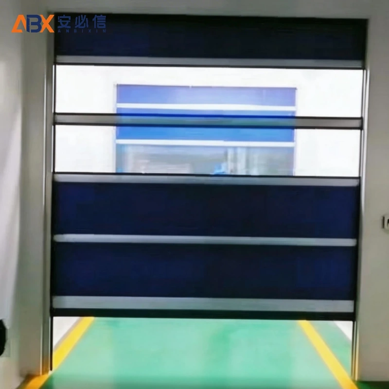 玉树藏族感应快速门